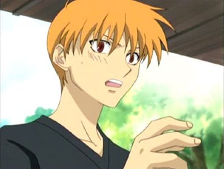 best anime characters